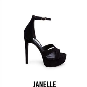 Steve Madden platform